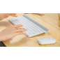 Комплект беспроводной клавиатура и мышь LOGITECH MK470 Slim Wireless Combo - Фото 10