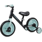 Велосипед-беговел LORELLI Energy 2 в 1 Black Green (10050480003)