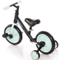 Велосипед-беговел LORELLI Energy 2 в 1 Black Green (10050480003) - Фото 2