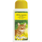 Шампунь для кошек PCHELODAR Мед и травы с медом и чередой 250 мл (4607145631814)