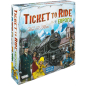 Игра настольная HOBBY WORLD Ticket to Ride Европа 3 издание (1032)