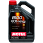 Моторное масло 5W30 синтетическое MOTUL 8100 Eco-Nergy 5 л (102898)