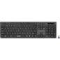 Клавиатура беспроводная SVEN KB-E5900W Black
