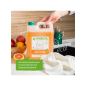 Средство для мытья посуды SYNERGETIC С ароматом апельсина 5 л (103502) - Фото 3