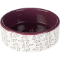 Миска для животных TRIXIE Ceramic Bowl 0,3 л d 12 см (25123)