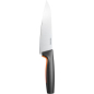 Нож поварской FISKARS Functional Form 16,9 см (1057535) - Фото 2