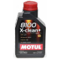 Моторное масло 5W30 синтетическое MOTUL 8100 X-Clean+ 1 л (106376)