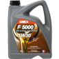 Моторное масло 5W30 синтетическое ARECA F5000 5 л (11152)