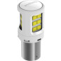 Лампа светодиодная автомобильная PHILIPS Ultinon LED P21W 2 штуки (11498ULWX2) - Фото 2