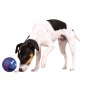 Игрушка для собак TRIXIE Snack Ball Мяч с отверстием для лакомств d 7 см (3492) - Фото 3
