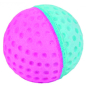 Игрушка для кошек TRIXIE Мячик из поролона двухцветный d 4,3 см (41101) - Фото 7