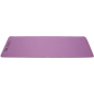 Коврик для йоги BRADEX SF 0402 TPE фиолетовый/голубой (183x61x0,6) - Фото 2