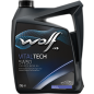Моторное масло 5W50 синтетическое WOLF VitalTech 5 л (23117/5)