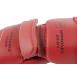 Защита голени и стопы ARAWAZA WKF размер XS, красный (RSGWKFR-XS) - Фото 5