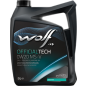 Моторное масло 0W20 синтетическое WOLF OfficialTech MS-V 5 л (65617/5)