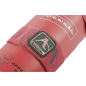 Защита голени и стопы ARAWAZA WKF размер XS, красный (RSGWKFR-XS) - Фото 6