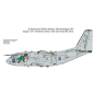 Сборная модель ITALERI Военно-транспортный самолет C-27J Spartan 1:72 (1402) - Фото 5