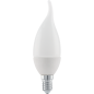 Лампа светодиодная E14 TRUENERGY CA37 5 Вт 4000K (14040)