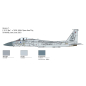 Сборная модель ITALERI Американский истребитель F-15C Eagle 1:72 (1415) - Фото 10