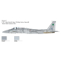 Сборная модель ITALERI Американский истребитель F-15C Eagle 1:72 (1415) - Фото 8
