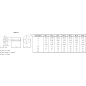 Болт мебельный М6х70 мм с квадратом DIN 603 STARFIX 20 кг (SM-91833-20) - Фото 3