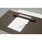 Покрытие настольное COMF-PRO Desk Mat коричневый (1601) - Фото 2