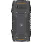 Мобильный телефон TEXET TM-519R черный/оранжевый - Фото 2