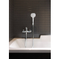 Душевой гарнитур HANSGROHE Croma Select E 1jet (26424400) - Фото 4