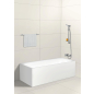Смеситель для ванны HANSGROHE Ecostat 1001 CL ВМ (13201000) - Фото 3