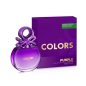 Туалетная вода женская BENETTON Colors Purple 50 мл (4100344768)
