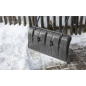 Движок для снега пластмассовый 800x1200 мм GARDENA ClassicLine (17560-30) - Фото 6