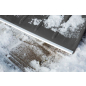 Движок для снега пластмассовый 800x1200 мм GARDENA ClassicLine (17560-30) - Фото 7