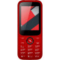 Мобильный телефон VERTEX D555 красный