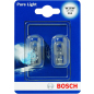 Лампа накаливания автомобильная BOSCH Pure Light W16W 2 штуки (1987301049) - Фото 2