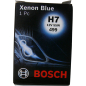 Лампа галогенная автомобильная BOSCH Xenon Blue H7 (1987302075) - Фото 2