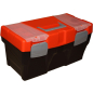 Ящик для инструмента пластмассовый PROFBOX М-60 585х295х295 мм с секциями (610119)