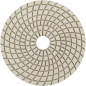 Алмазный гибкий шлифовальный круг d 125 P30 TRIO-DIAMOND (350030)