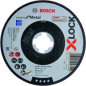 Круг отрезной 125х1,6x22,2 мм BOSCH X-LOCK Expert for Metal (2608619254)