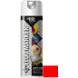 Эмаль аэрозольная маркировочная красный INRAL Spray Professional Fluomarker 500 мл (26-7-5-008)