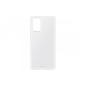 Чехол Samsung Clear Cover для Note20 прозрачный (EF-QN980TTEGRU) - Фото 2