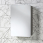 Шкаф с зеркалом для ванной АКВАЛЬ Сеул (СЕУЛ.04.50.27.N) - Фото 2