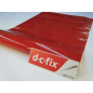 Пленка самоклеящаяся D-C-FIX Uni Глянец Signalrot красная 45 см (200-1274) - Фото 2