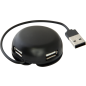 USB-хаб DEFENDER Quadro Light (83201) - Фото 2