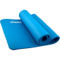 Коврик для йоги STARFIT FM-301 NBR синий (183x58x1,2)