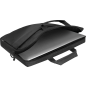 Сумка для ноутбука DEFENDER Monte 17 (26065) черная - Фото 3