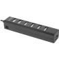 USB-хаб DEFENDER Quadro Swift USB2.0 (83203) - Фото 2