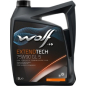 Масло трансмиссионное 75W90 полусинтетическое WOLF ExtendTech GL 5 5 л (2209/5)