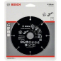 Круг отрезной 125х1,0x22,2 мм для дерева BOSCH Multi Wheel (2608623013) - Фото 2