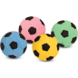 Игрушка для кошек TRIOL Мяч футбольный 01 d 4 cм 25 штук (22131014) - Фото 2