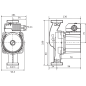 Насос циркуляционный WILO Star-Z 25/2-EM (4029062) - Фото 2